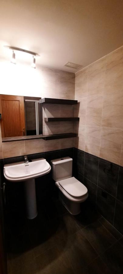 פנטיקוסה Apartamento Vista Telera מראה חיצוני תמונה
